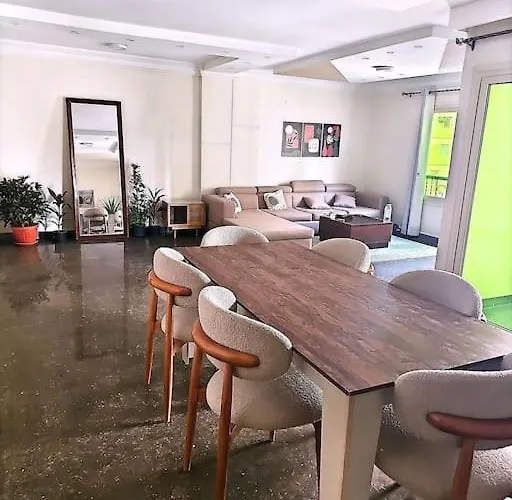 Stylish Luxury Furnished Apartment