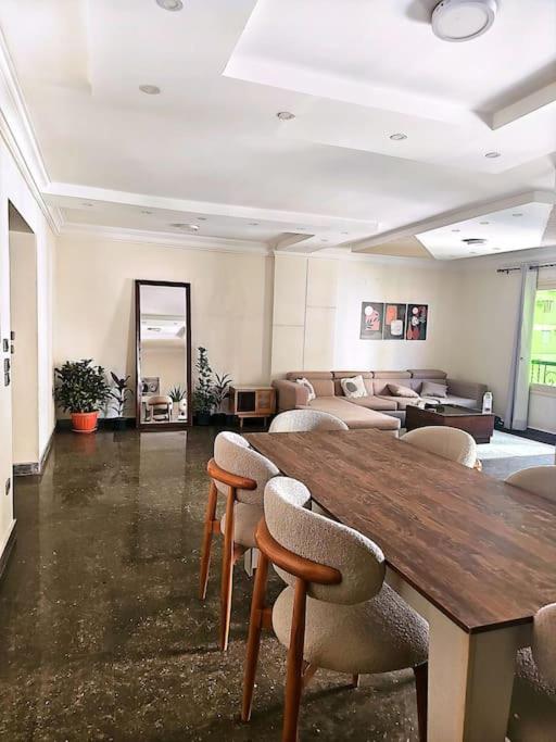 Stylish Luxury Furnished Apartment