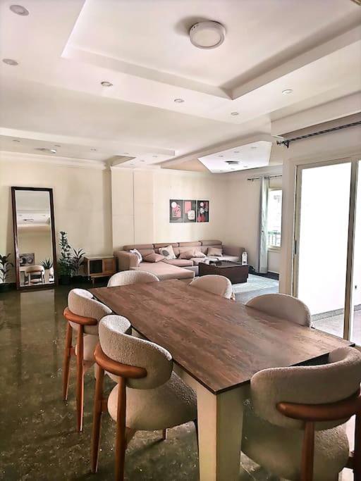 Stylish Luxury Furnished Apartment