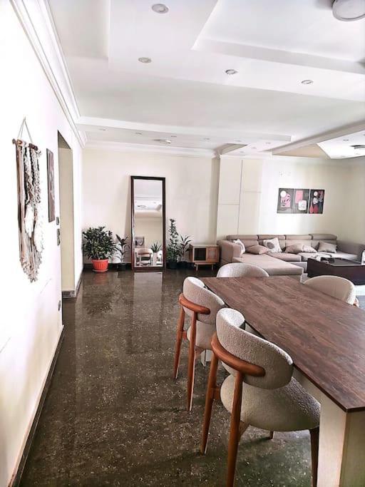 Stylish Luxury Furnished