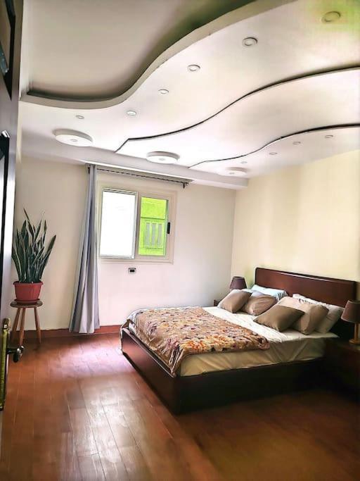 Stylish Luxury Furnished Apartment Cairo