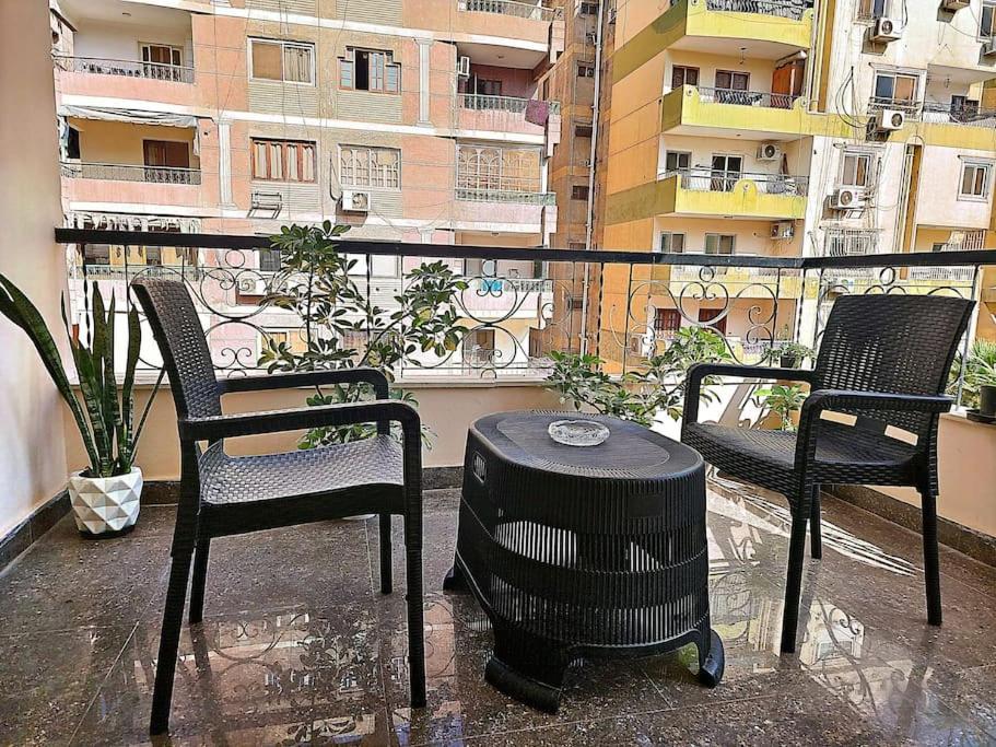 Apartment Stylish Luxury Furnished Cairo